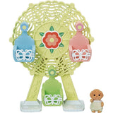 La grande roue des bébés - Sylvanian Families - 5333