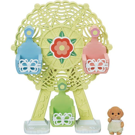 La grande roue des bébés - Sylvanian Families - 5333