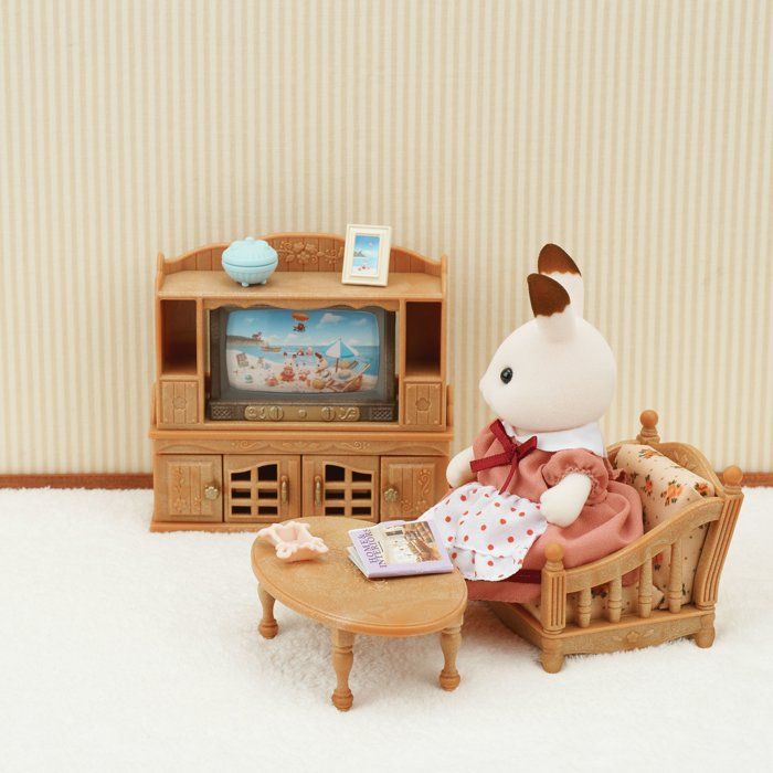La piece a vivre - Sylvanian Families - 5339