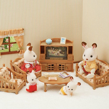 La piece a vivre - Sylvanian Families - 5339