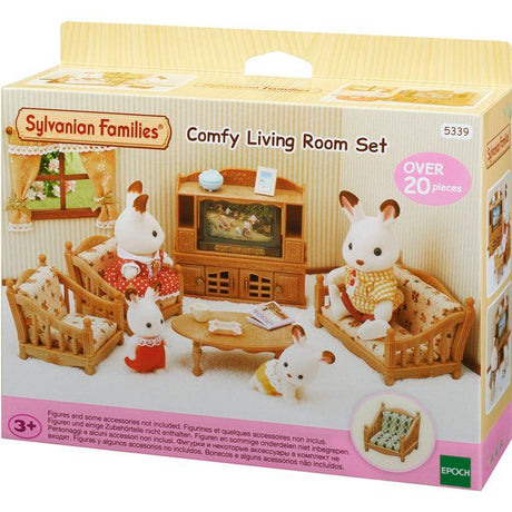 La piece a vivre - Sylvanian Families - 5339