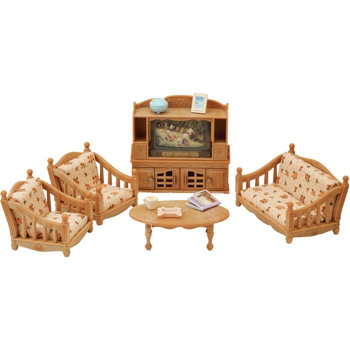 La piece a vivre - Sylvanian Families - 5339