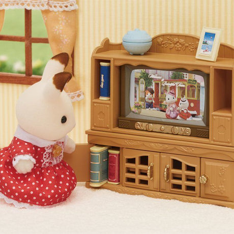 La piece a vivre - Sylvanian Families - 5339