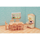 La salle a manger - Sylvanian Families - 5340