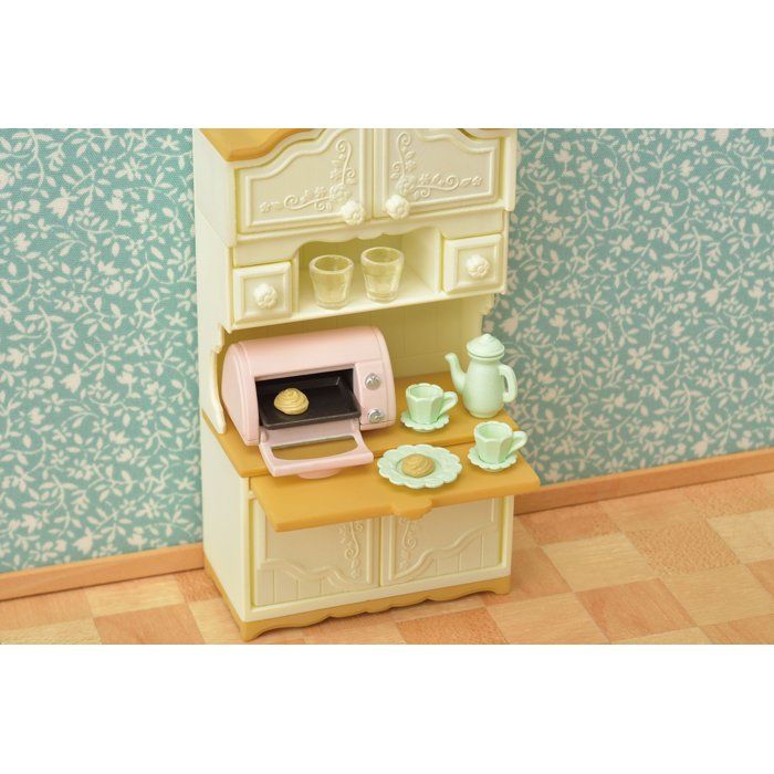 La salle a manger - Sylvanian Families - 5340