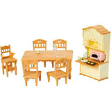 La salle a manger - Sylvanian Families - 5340