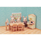 La salle a manger - Sylvanian Families - 5340