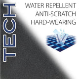 Matelas - FERPLAST - TENDER TECH - 76 x 53 x 5 cm - Noir