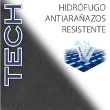 Matelas - FERPLAST - TENDER TECH - 76 x 53 x 5 cm - Noir