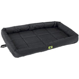 Matelas pour chien - FERPLAST - TENDER TECH - 61 x 46 x 5 cm - Noir - Déhoussable