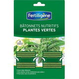 Bâtonnets nutritifs x 40 - FERTILIGENE - Nutrition plantes vertes - FBPV