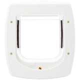 Ferplast Chatiere manuelle a 4 voies Swing 3B Blanc 72102011