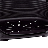 Panier-Corbeille SIESTA DELUXE Taille 6 - 70,5*52*23 cm - Noir -FERPLAST