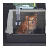 Abreuvoir pour chien - FERPLAST - DRINKY - 0,6L - Robuste - Intérieur