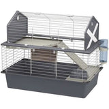 Cage pour lapins avec accessoires 78* 48*65 cm -  FERPLAST