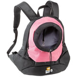 Sac a dos pour chien - Ferplast - Kangoo - Nylon - 41,5 x 20 x 43 cm - Rose