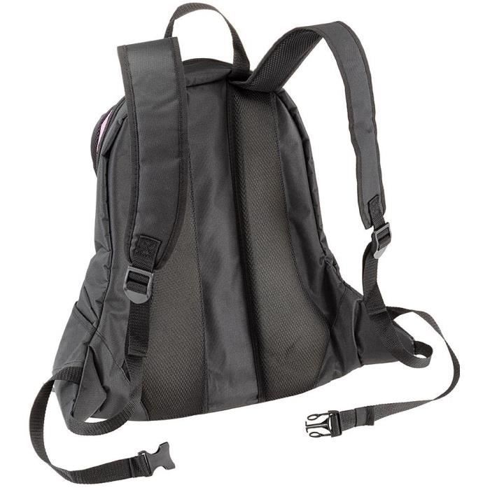 Sac a dos pour chien - Ferplast - Kangoo - Nylon - 41,5 x 20 x 43 cm - Rose