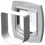 Tunnel d'extension - FERPLAST - Pour chatieres Swing 3/5 - Gris