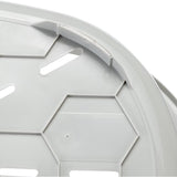 Panier-Corbeille SIESTA DELUXE Taille 4 - 61,5*45*21,5 cm - Gris clair -FERPLAST