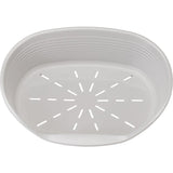 Panier-Corbeille SIESTA DELUXE Taille 8 - 82*59,5*25 cm -Gris -FERPLAST