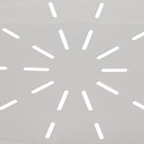 Panier-Corbeille SIESTA DELUXE Taille 8 - 82*59,5*25 cm -Gris -FERPLAST