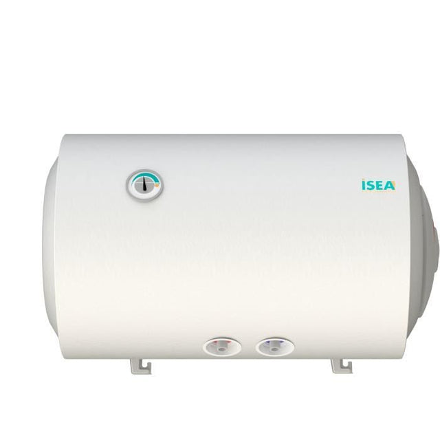 Chauffe Eau Electrique Horizontal Swing ISEA - 50L - IS EYEWEAR - 15kW - Anode Magnésium - Classe C