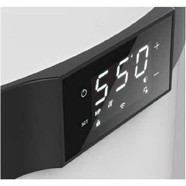 Chauffe-eau thermodynamique Ferroli EGEA 200L - Electrique - A+ - Anode MagnÈsium