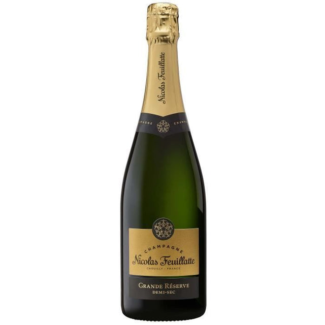 Champagne Nicolas Feuillatte Grande Réserve Demi-sec
