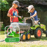 Remorque Citerne Joskin - FALK - Capacité 30L - Gris - Adaptable avec les tracteurs FALK 3-7 ans - 100% Fabriqué en France
