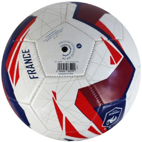 Ballon de football - FFF - Supernova - T5 - 380g