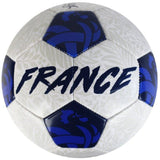 Ballon de football - FFF - Vision - T5 - 400g
