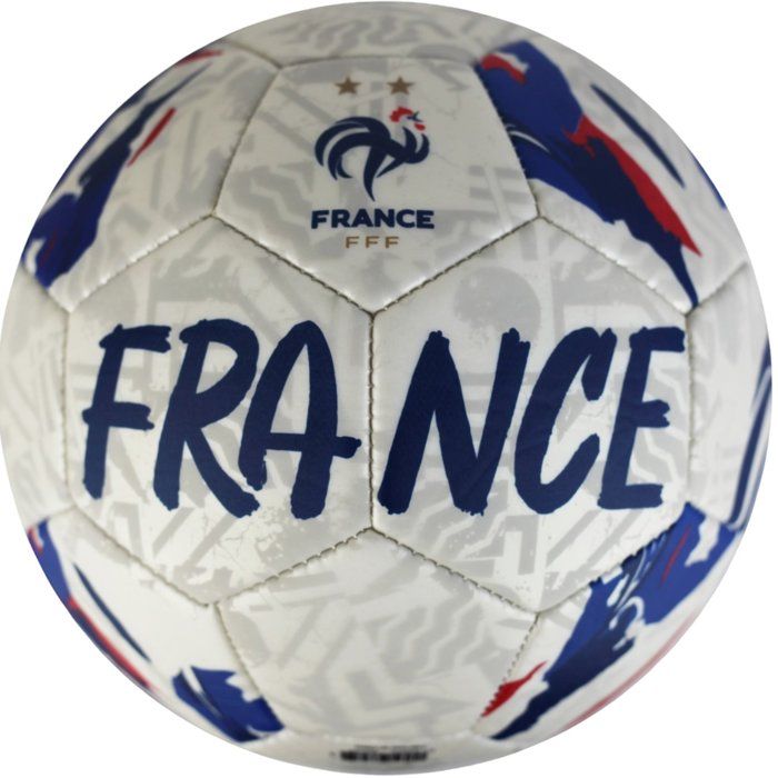 Ballon de football - FFF - Jersey Pulse - T5
