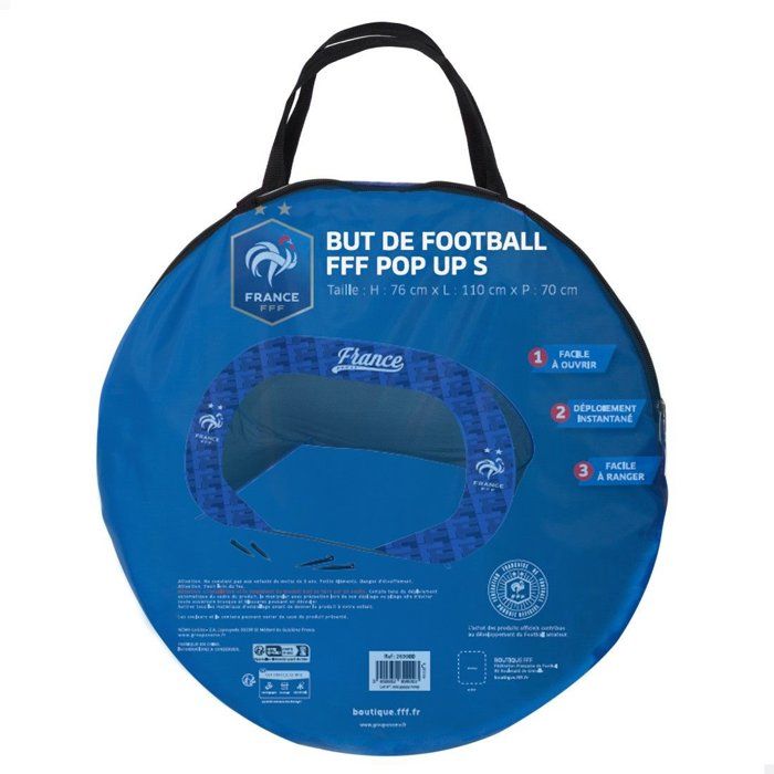 But de football - FFF - Pop Up - S