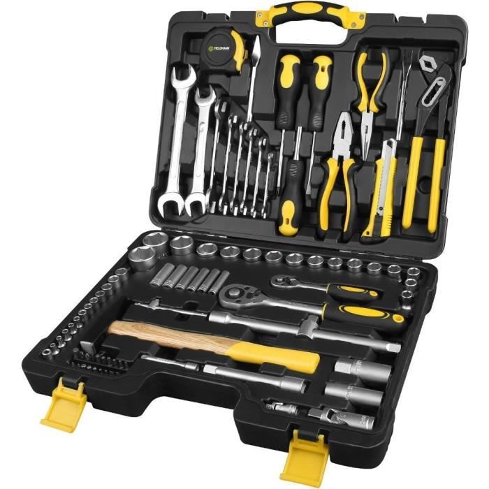 Ensemble d'outils - Fieldmann - FDG 5005-85R
