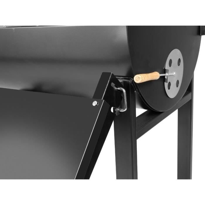 Barbecue au charbon de bois - Fieldmann - FZG 1007