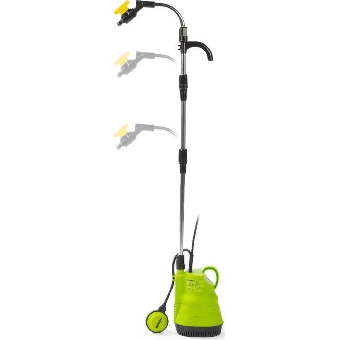 Pompe a tambour - Fieldmann - FVC 3002-ED