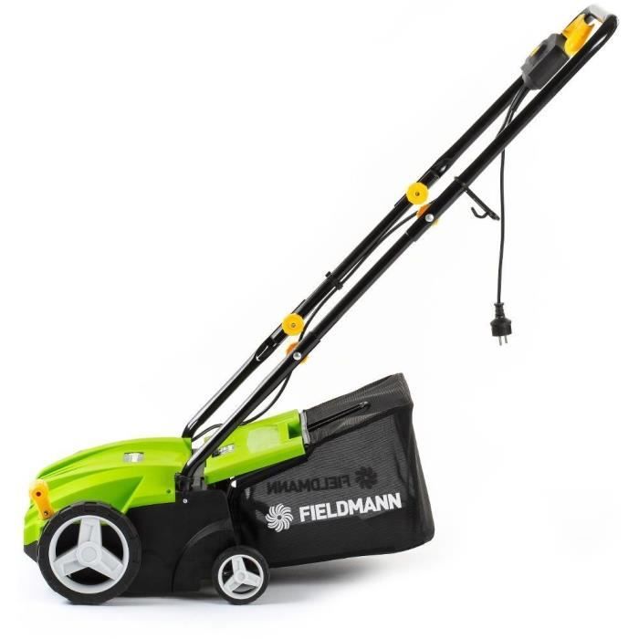 Scarificateur de pelouse électrique - Fieldmann - FZV 2004-E