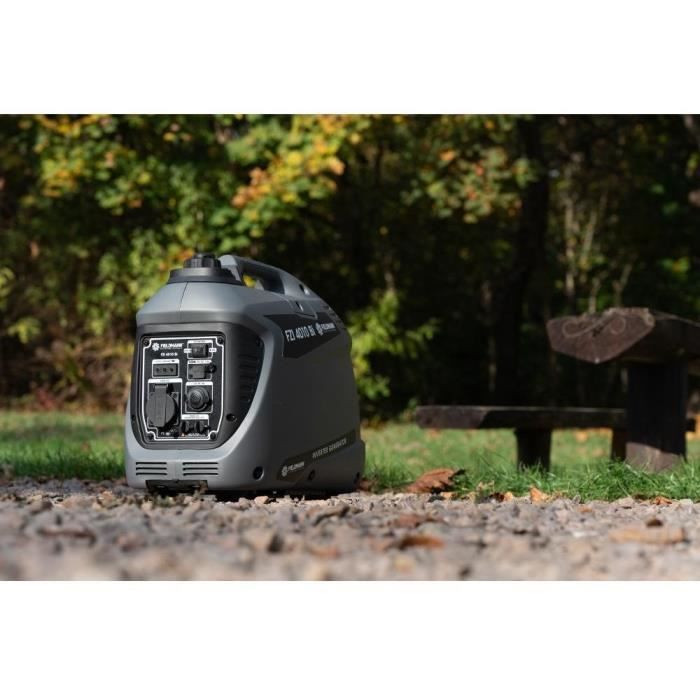 Groupe électrogene a essence - Fieldmann - FZI 4010-Bi