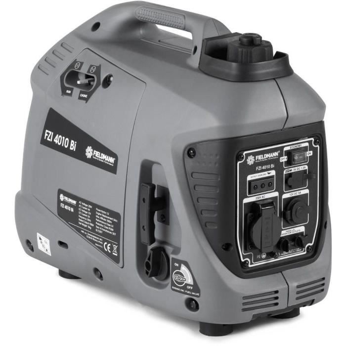 Groupe électrogene a essence - Fieldmann - FZI 4010-Bi
