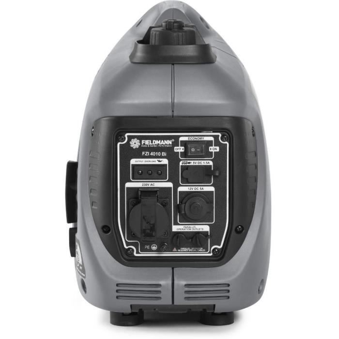 Groupe électrogene a essence - Fieldmann - FZI 4010-Bi