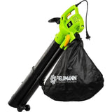 Aspirateur souffleur - Fieldmann - FZF 4030-E