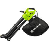 Aspirateur souffleur - Fieldmann - FZF 4050-E