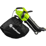 Aspirateur souffleur - Fieldmann - FZF 4050-E