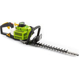 Taille-haie thermique - FIELDMANN - 2 temps - Coupe 51 cm - Largeur 24 mm