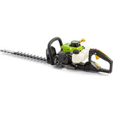 Taille-haie thermique - FIELDMANN - 2 temps - Coupe 51 cm - Largeur 24 mm