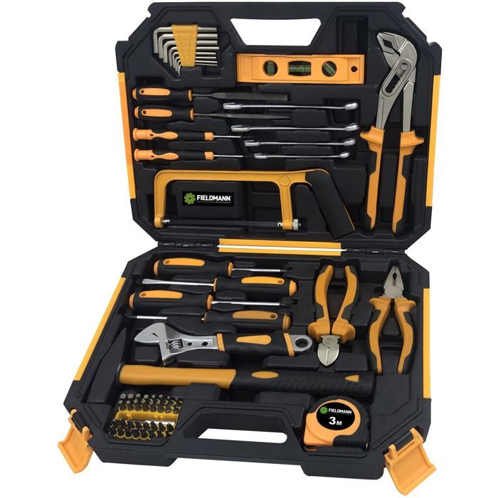 Ensemble d'outils - Fieldmann - FDG 5014-66R
