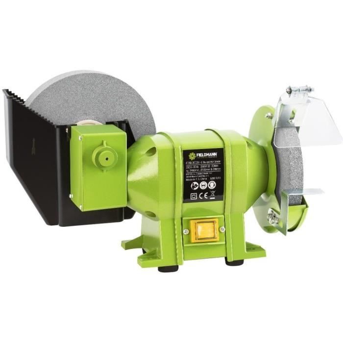 Ponceuse d'établi - Fieldmann - FDSB 200251-E