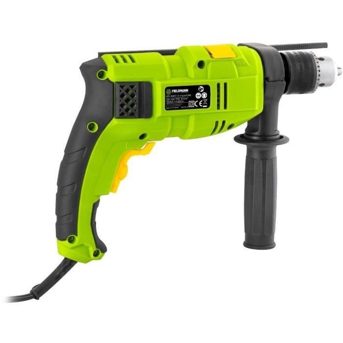 Perceuse a percussion - Fieldmann - FDV 200711-E