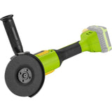 Meuleuse d'angle sans fil - FIELDMANN - 20V - 115 mm - Batterie et chargeur non inclus