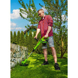 Débroussailleuse sans fil - FIELDMANN - 20V - Coupe 30 cm - Batterie et chargeur non inclus